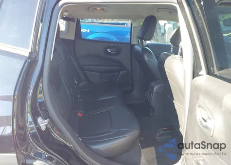 2018 Jeep Compass Latitude 4X4 from USA, damaged, VIN 3C4NJDBB5JT418695